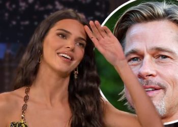 Brad Pitt Being Thirsted Over By Female Celebrities (Jennifer Lawrence, Margot Robbie +)