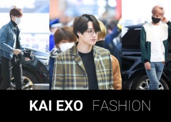 Kai (EXO) – Fashion Style Compilations