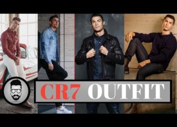 Cristiano Ronaldo Lifestyle 2024 | Men's Outfit