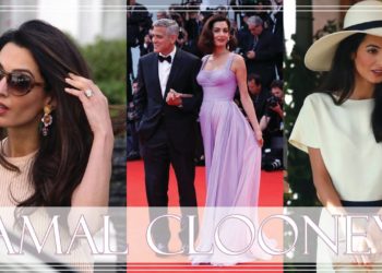 Amal Clooney Style