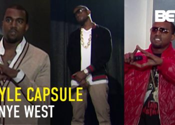 The Evolution of Ye: A Break Down Of Kanye West's Style During Visits To 106 & Park | Style Capsule