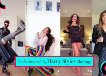 What would I wear Inspired by Harry Styles Challenge 😎 – Tiktok Compilation