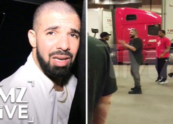 Drake Freaks Out After Multi-Million Dollar Jewelry Heist | TMZ Live