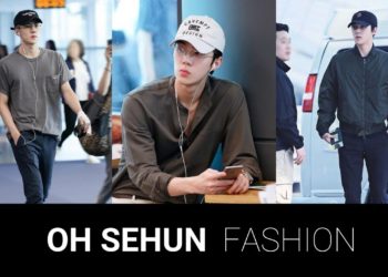 Sehun (EXO) – Fashion Style Compilations