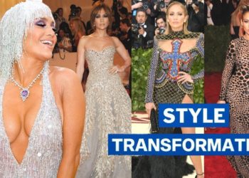 Jennifer Lopez's Most Stunning Met Gala Gowns