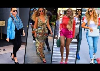 Best of Beyonce Street Style Looks | Jay's Wife Beyonce Street Style Fashion outfits.