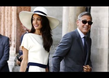 Amal Clooney's Best Looks – Harper's Bazaar