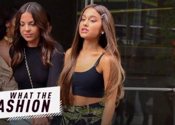 Ariana Grande's Outfit Costs How Much?! | What the Fashion | E! News