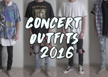 MY CONCERT OUTFITS 2016 | Drake, Kanye, Bieber & More!