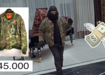 DRAKE OUTFITS IN (TOOSIE SLIDE) VIDEO