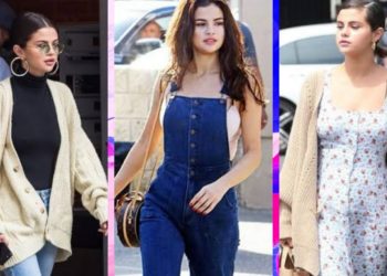 Selena Gomez street style fashion 2024/outfit ideas