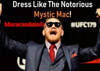 Dress like Conor McGregor | How Conor McGregor uses Fashion and Style to Build his Brand