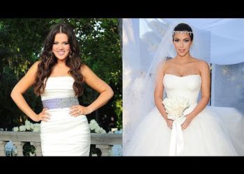 The 40 Most Stunning Celebrity Wedding Dresses of All Time