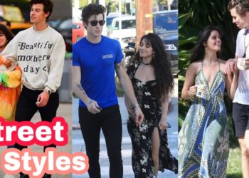 Shawn mendes and camila cabello street styles ❤️ ~ couple goals #shawmila 💕