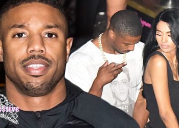 Michael B. Jordan addresses his love for "light" women