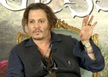 Johnny Depp Gives Kick-Ass Life Advice