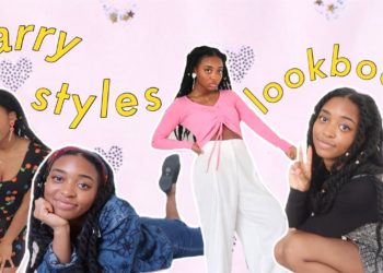 harry styles lookbook and outfit inspiration ⭐️ (the fine line album as outfits)