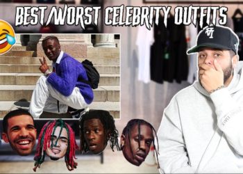 THESE RAPPERS CAN'T DRESS! | BEST/WORST CELEBRITY OUTFITS | ft. Drake, Da Baby, Future, & More!