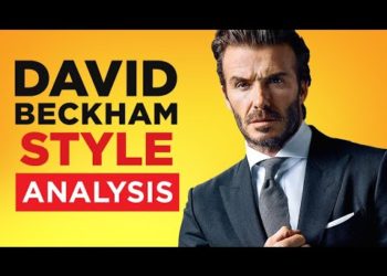 7 Style Secrets You Can Steal From David Beckham