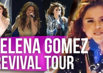 Selena Gomez SEXIEST Looks Revival Tour (Dirty Laundry)
