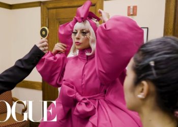Behind Lady Gaga's Legendary Met Gala Looks | Vogue