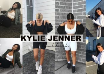 6 BACK TO SCHOOL OUTFITS | SLAY LIKE KYLIE JENNER 2018 | SayehSharelo