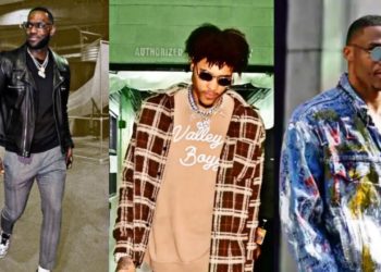 NBA – FASHION IN THE LEAGUE MOMENTS