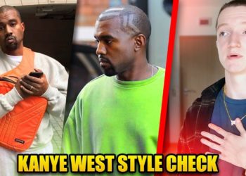 KANYE WEST STYLE CHECK