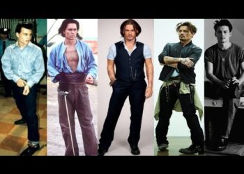 JOHNY DEPP SPECIAL || MENS OUTFIT || MENS FASHION