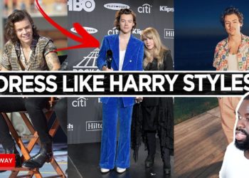 How to Dress Like Harry Styles / Rockstar Rock n Roll Style – Mens Fashion Inspiration