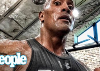 Dwayne 'The Rock' Johnson Reveals The Workouts That Make Him So Sexy | SMA 2016 | People