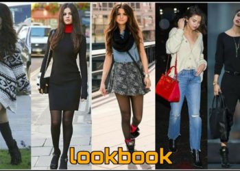 Selena Gomez's winter street style – 2024💞💞