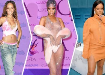 Rihanna’s Fashion Evolution: From Pop Star To Business Mogul