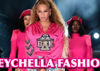 Explaining Beyoncé's Coachella 2018 Balmain Outfits! (ft. Destiny's Child and Solange)