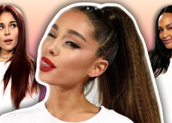 Dressing Like Ariana Grande for Under $100 CHALLENGE (Celeb Twinning)