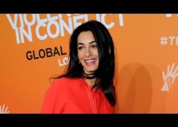 Amal Clooney's Rapid Evolution Into a Style Icon