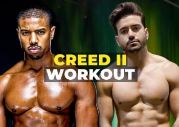 I Trained Like Michael B Jordan for Creed 2 ft. Corey Calliet | Men’s Workout Routine