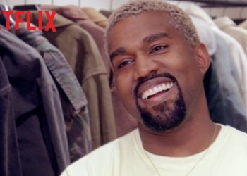 Inside Kanye West's California Home | My Next Guest With David Letterman | Netflix