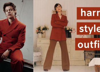 Harry Styles Inspired Outfits | Thrifted Lookbook