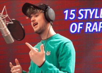 15 Styles of Rapping! (ft. Drake, Pop Smoke, NF, Roddy Ricch, Lil Uzi)