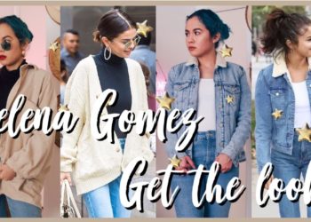 GET THE LOOK: Selena Gomez Inspired Outfits