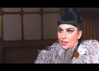 Lady Gaga on fashion advice