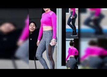 Jennifer Lopez' Top 50 Gym Fashion/ Workout Styles