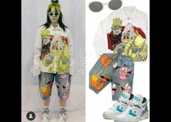 Billie Eilish 2019 outfits