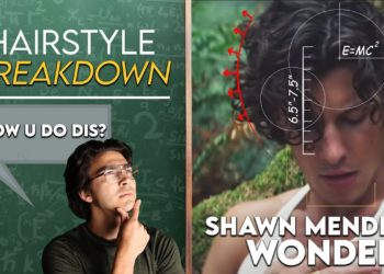 SHAWN MENDES Haircut From WONDER | In-Depth Breakdown & What To Tell Your Barber