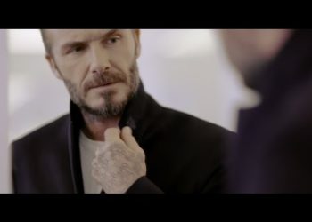 Mr David Beckham And Kent & Curwen