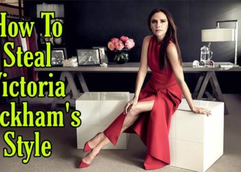 How To Steal Victoria Beckham's Style | Victoria Beckham's Style Of 2024