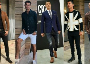 Cristiano Ronaldo  Casual style Looks / Cristiano Ronaldo Fashion Style