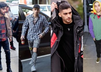 Zayn Malik Fashion Style & Streets Styles 2024