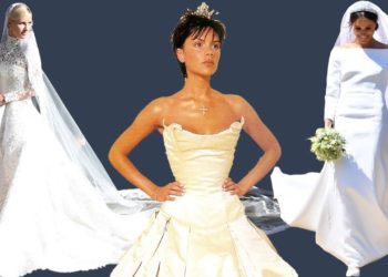 15 Most expensive wedding dresses of all time